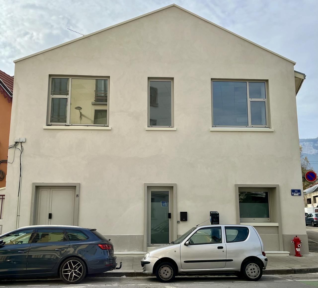 Bureau Grenoble 99m² Location bureau Grenoble Isère OLBUR2315905 1